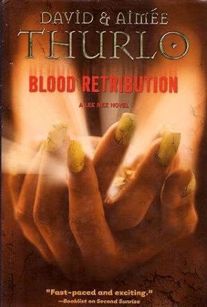BLOOD RETRIBUTION : A Lee Nez Novel