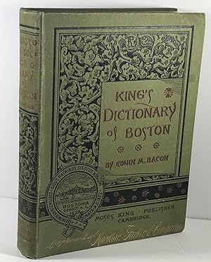 King's Dictionary of Boston