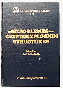 ASTROBLEMES - CRYPTOEXPLOSION STRUCTURES.