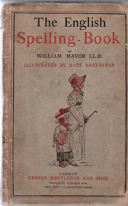 The English Spelling Book