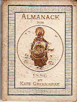 Almanack For 1886