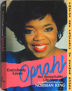 Everybody Loves Oprah! : Her Remarkable Life Story