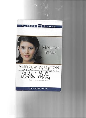 MONICA'S STORY audio book