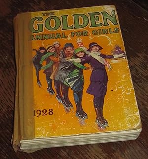 The Golden Annual for Girls 1928