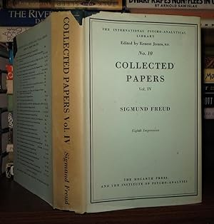 COLLECTED PAPERS Volume Four (IV)