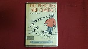THE PENGUINS ARE COMING!