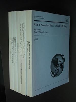 VNTR Population Data: A Worldwide Survey [four volumes in five books]