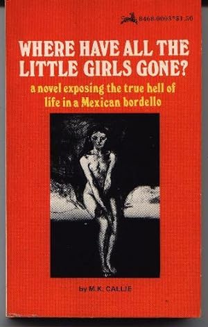 Where Have All The Little Girls Gone?