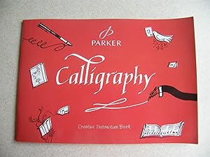 Parker Calligraphy Creative Instruction Book