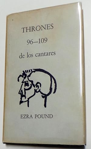 Thrones 96-109 De Los Cantares (First Edition)