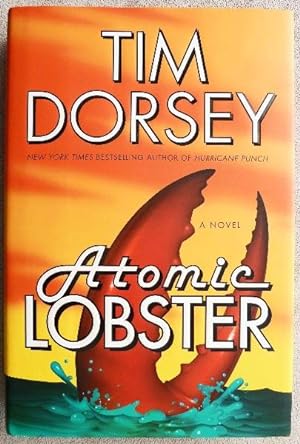 Atomic Lobster: SIGNED BY AUTHOR