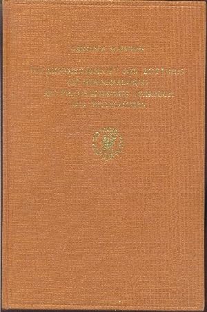 Die Axiomenschrift des Boethius (de hebdomadibus) als Philosophisches Lehrbuch des Mittelalters.