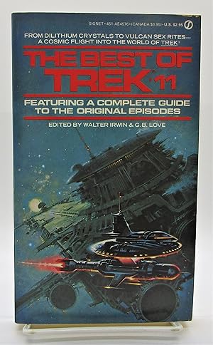 Best of Trek #11 - Featuring a Complete Guide to the Original Episodes