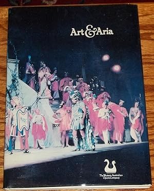 Art & Aria, Commemorating the Tenth Anniversary of the Western Australian Opera Company, 18th Jul...