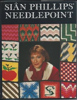 Sian Phillips' Needlepoint