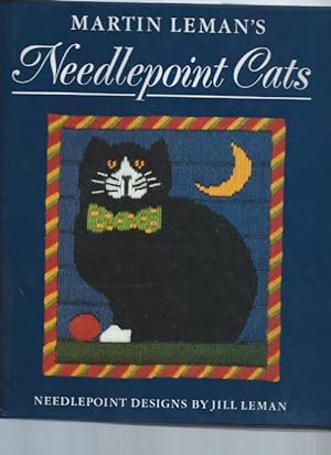 Martin Lehman's Needlepoint Cats