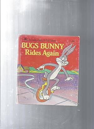 Bugs Bunny Rides Again