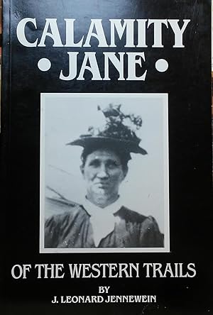 Calamity Jane of the Western Trails