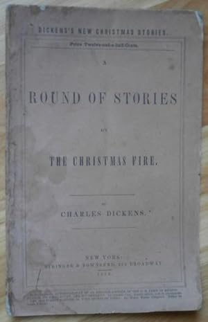 A ROUND OF STORIES by The Christmas Fire
