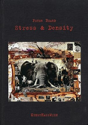 Peter Beard: Stress & Density (with 2 Exhibition Announcement Cards)
