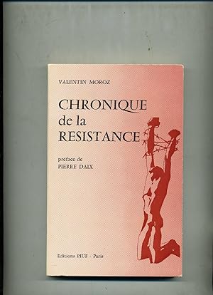CHRONIQUE DE LA RÉSISTANCE. DOCUMENTS II . Traduit de l'ukrainien par O.S. Prosory , Ivan Hnatiuk...
