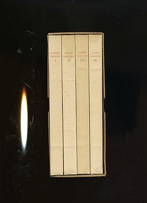 THÉATRE. ( 4 volumes )