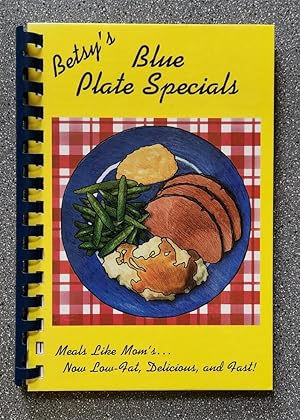 Betsy's Blue Plate Specials