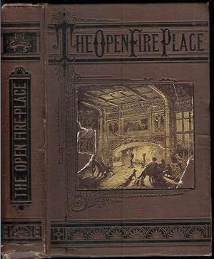 THE OPEN FIRE-PLACE IN ALL AGES