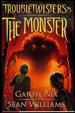The Monster (Troubletwisters, Book 2)