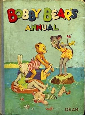Bobby Bear's Annual 1948