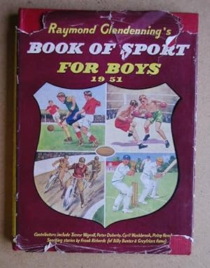 Raymond Glendenning's Book of Sport for Boys.