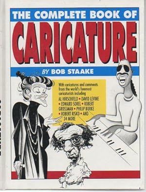 The Complete Book of Caricature