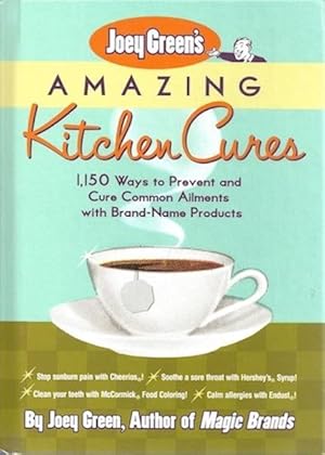 Amazing Kitchen Cures