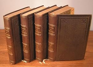 Oeuvres en 4 volumes, comprenant ; Pratique du Christianisme ou la nécessité de pratiquer ce que ...