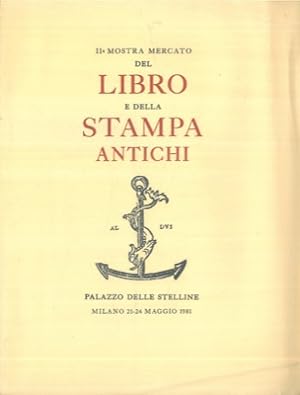 V Mostra Mercato del Libro Antico. Firenze, Palazzo Corsini, 10-12 ottobre, 2003.