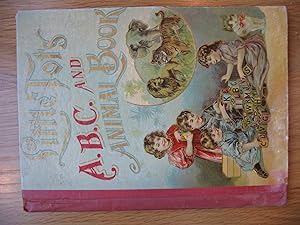 Little Tots A. B. C. And Animal Book
