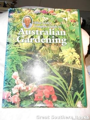 Complete Guide to Australian Gardening