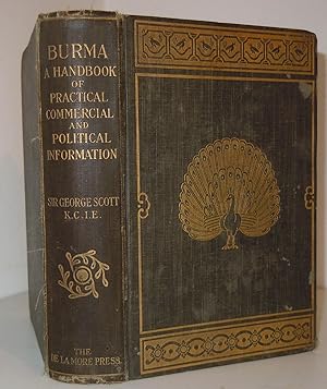 Burma: a Handbook of Practical Information