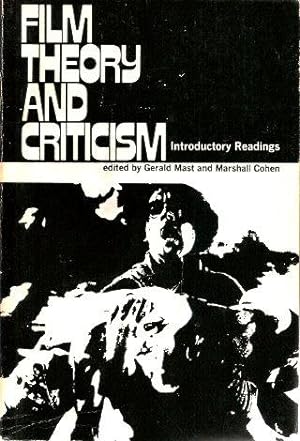 FILM THEORY AND CRITICISM : Introductory Readings