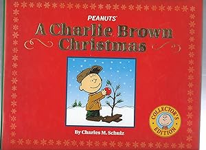 A CHARLIE BROWN CHRISTMAS collectors edition