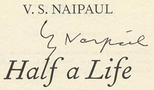 Half A Life - 1st US Edition/1st Printing