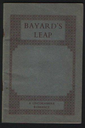 Bayard's Leap - A Legendary Romance of Lincolnshire