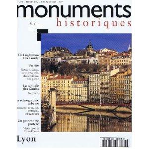 MONUMENTS HISTORIQUES/ LYON