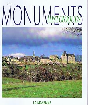 MONUMENTS HISTORIQUES/ LA MAYENNE