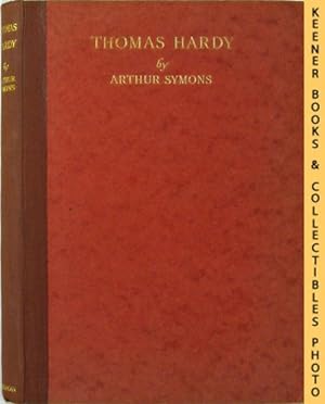 A Study Of Thomas Hardy