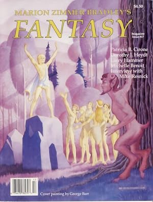 Marion Zimmer Bradley's Fantasy Magazine Issue #17