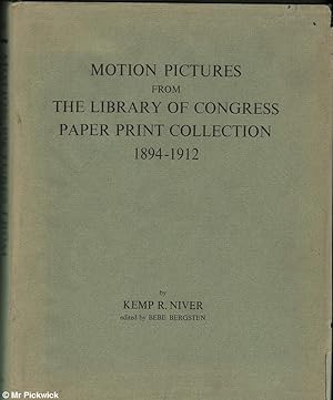 Motion Pictures from The Library of Congress Paper Print Collection 1894-1912