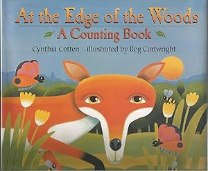 At the Edge of the Woods: A Counting Book