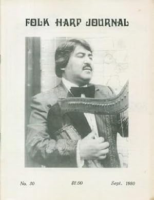 Folk Harp Journal, No. 30, Sept 1980