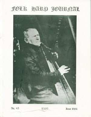 Folk Harp Journal, No. 45, June 1984